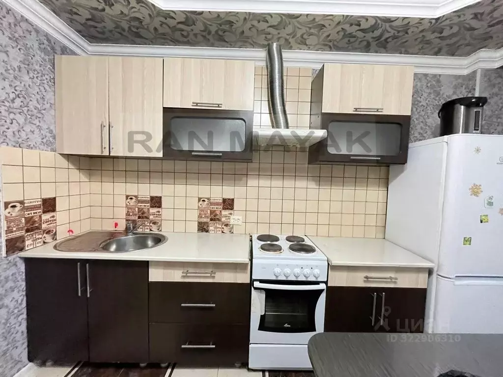 1-к кв. Адыгея, Майкоп ул. Чкалова, 65 (39.4 м) - Фото 2