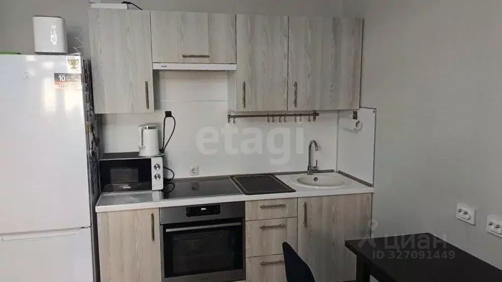 Студия Московская область, Люберцы городской округ, Жилино-1 пгт, 1-й ... - Фото 2