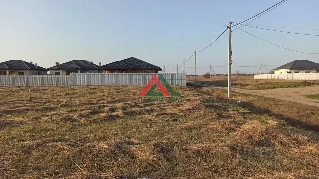 Участок в Краснодарский край, Динской район, Южно-Кубанское с/пос, ... - Фото 1