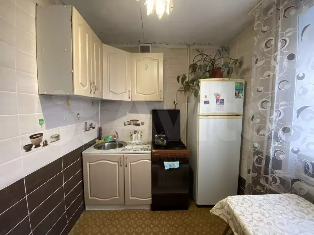 1-к. квартира, 33,8 м, 4/5 эт. - Фото 0