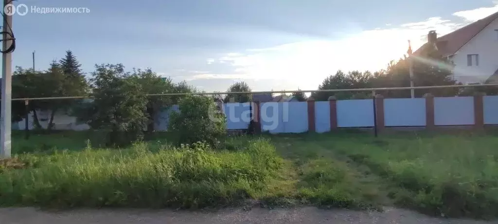 Участок в Республика Башкортостан, городской округ Уфа, деревня ... - Фото 1