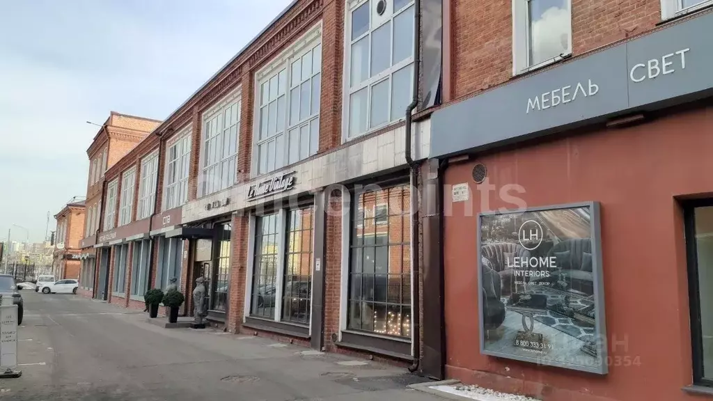 Офис в Москва Большой Саввинский пер., 12С6 (752 м) - Фото 1