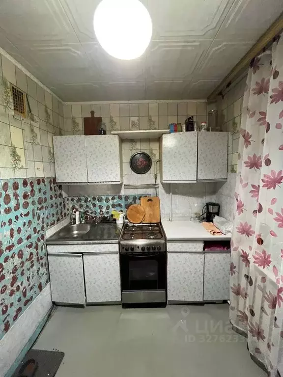 1-к кв. Владимирская область, Владимир ул. Суворова, 3 (33.1 м) - Фото 1