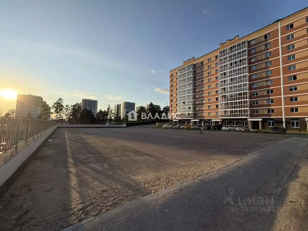 2-к кв. Бурятия, Улан-Удэ 142-й мкр, 11 (42.7 м) - Фото 0