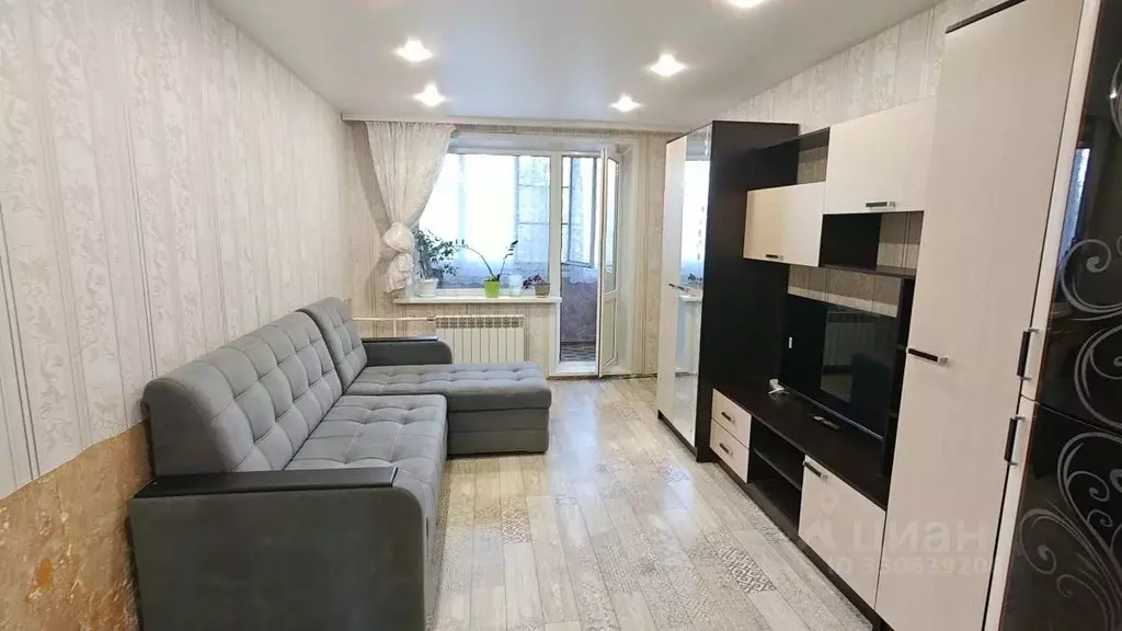 2-к кв. Самарская область, Самара ул. Стара-Загора, 283 (45.0 м) - Фото 1