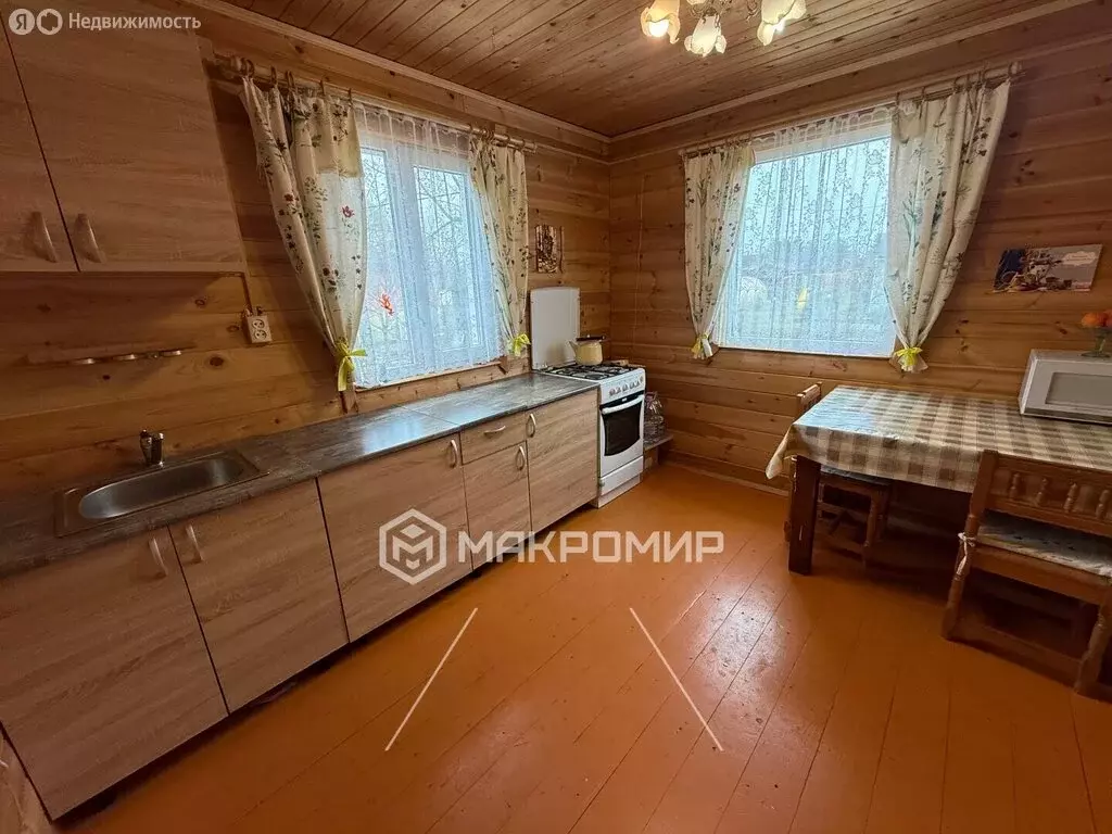 Дом в Морозовское городское поселение, садоводческое некоммерческое ... - Фото 2