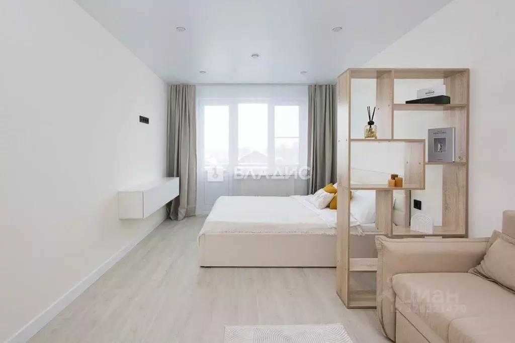 1-к кв. Владимирская область, Суздаль Михайловская ул., 78А (35.2 м) - Фото 1