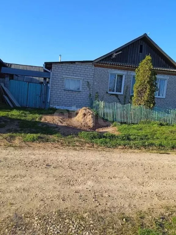 Дом в Удмуртия, Можгинский район, с. Малая Воложикья ул. Заречная, 15 ... - Фото 2