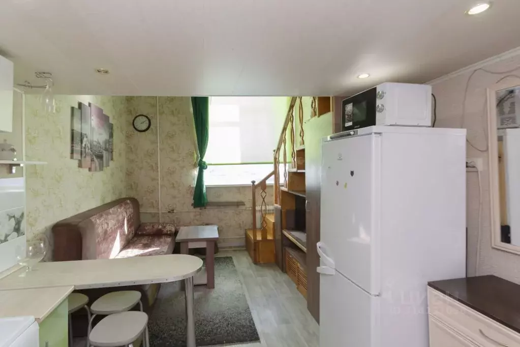 Комната Новосибирская область, Новосибирск ул. Гоголя, 225 (15.0 м) - Фото 1