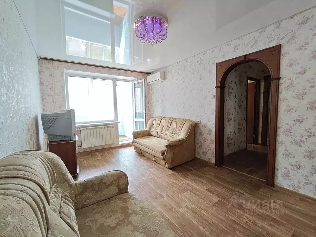 2-к кв. Башкортостан, Уфа ул. Авроры, 5/3 (45.0 м) - Фото 2