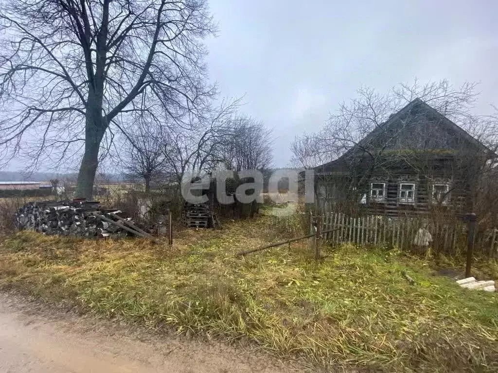 Дом в Костромская область, Красносельский район, Прискоковское с/пос, ... - Фото 1