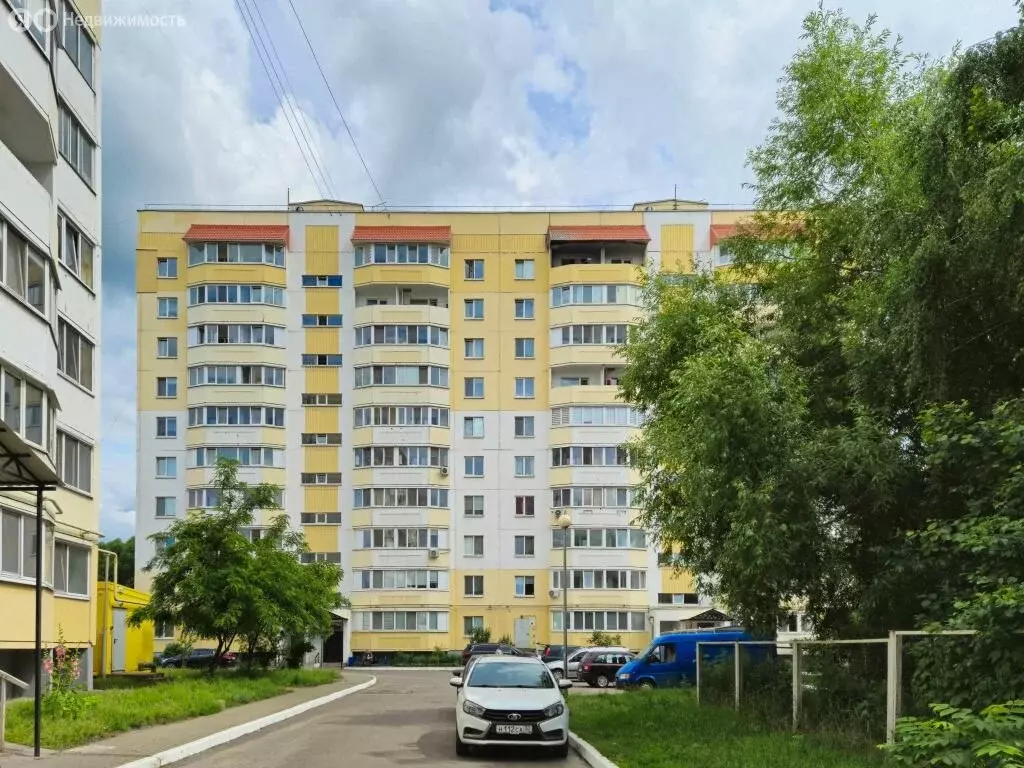 1-комнатная квартира: Брянск, улица Красный Маяк, 123 (31 м) - Фото 1