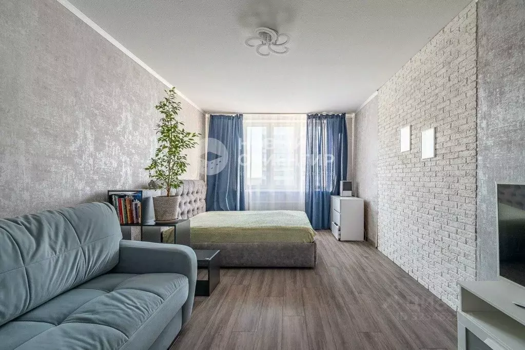 2-к кв. Свердловская область, Екатеринбург ул. Евгения Савкова, 3 ... - Фото 2