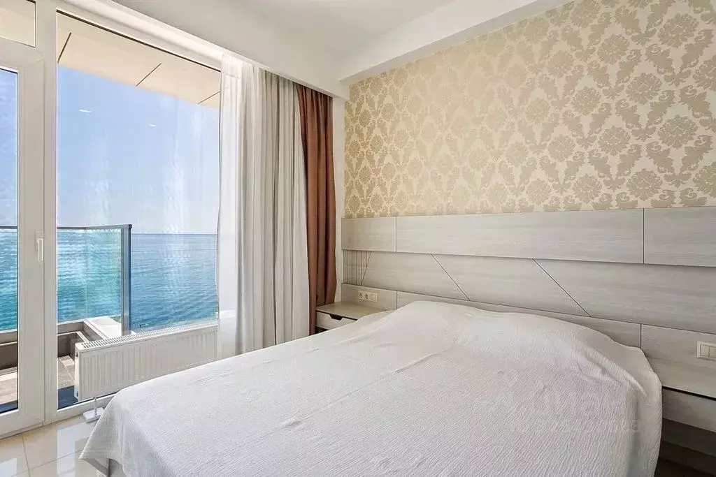 1-к кв. Крым, Ялта проезд Парковый, 8Д (40.0 м) - Фото 1