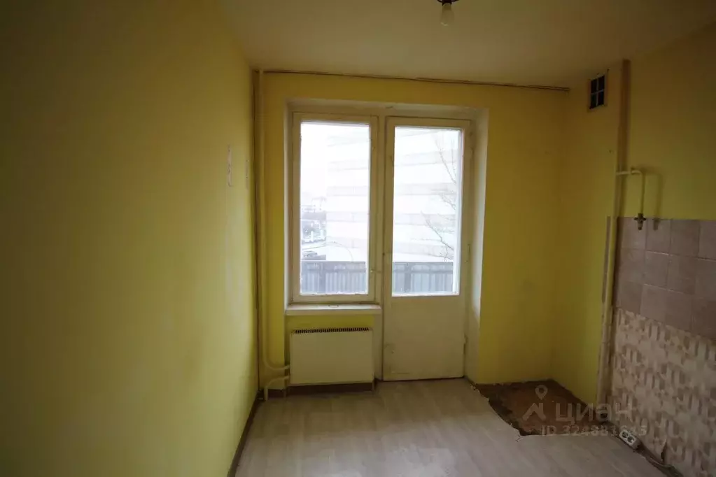 2-к кв. Москва Госпитальный пер., 8 (37.6 м) - Фото 2