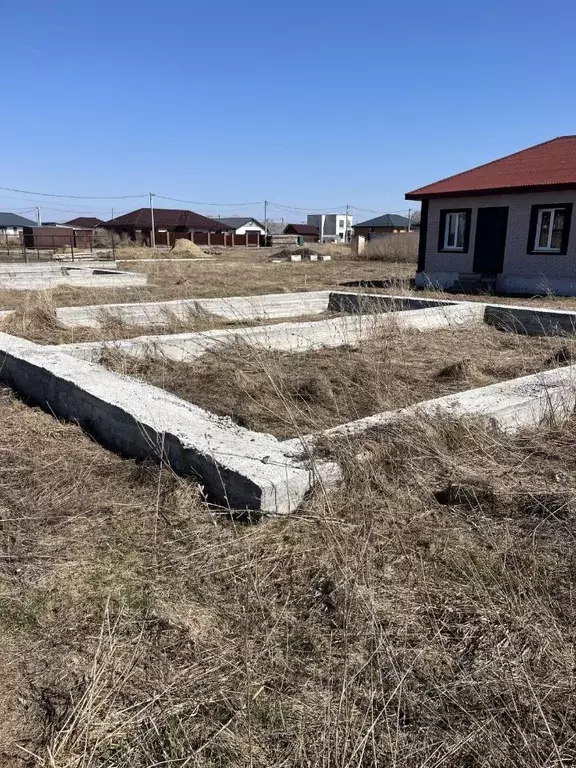 Участок в Новосибирская область, Новосибирский район, Морской ... - Фото 2