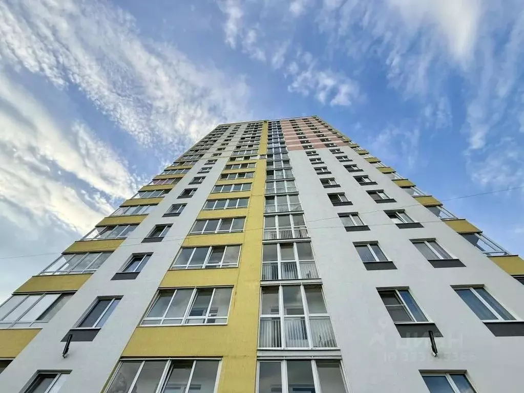2-к кв. Пермский край, Пермь ул. Космонавта Беляева, 61В (39.3 м) - Фото 2