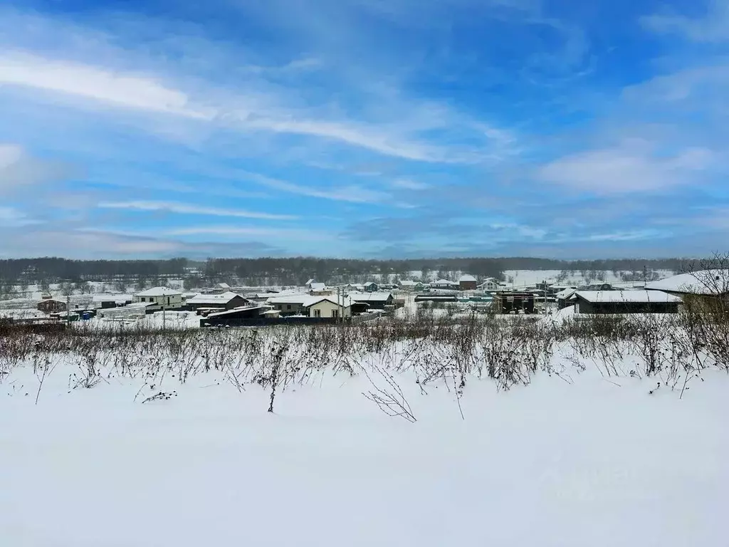 Участок в Московская область, Раменский муниципальный округ, с. ... - Фото 2
