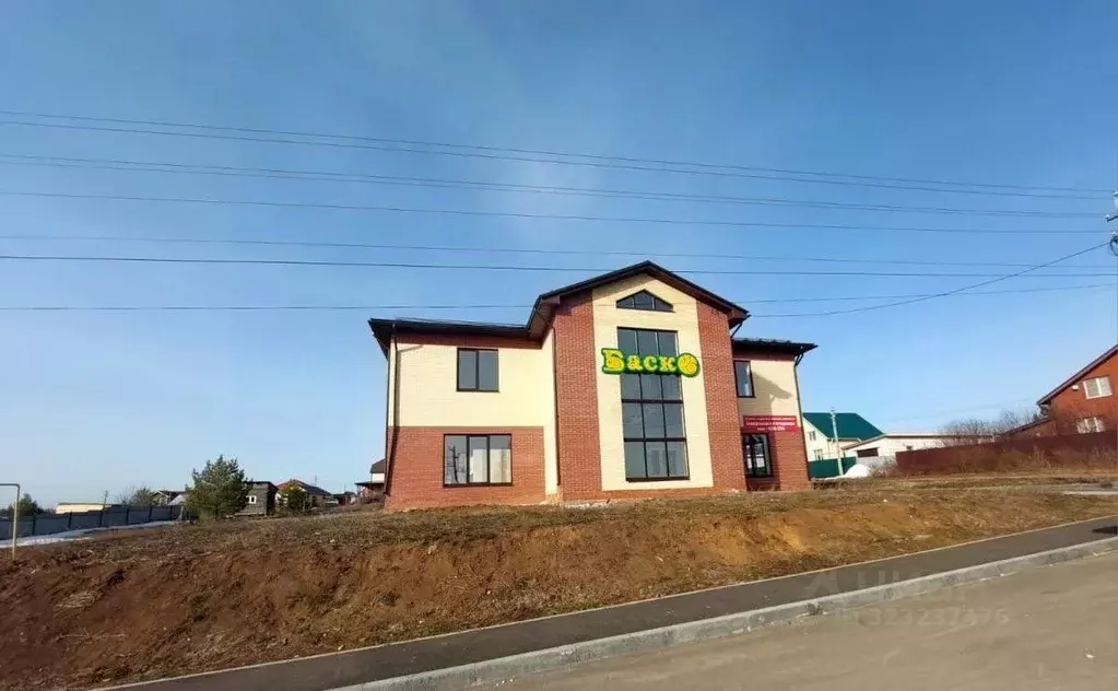 Помещение свободного назначения в Удмуртия, с. Завьялово ул. ... - Фото 1