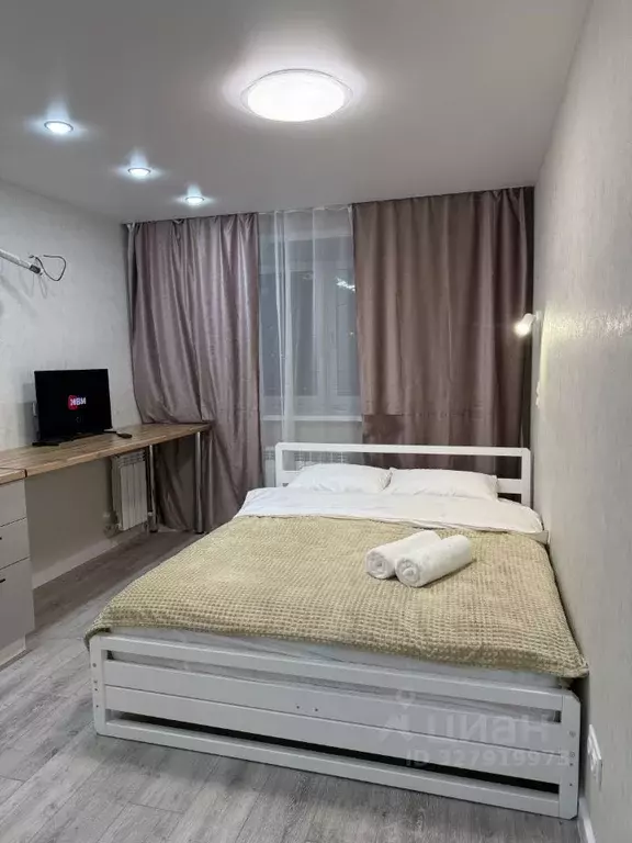 Студия Марий Эл, Йошкар-Ола ул. Дружбы, 111 (25.0 м) - Фото 1