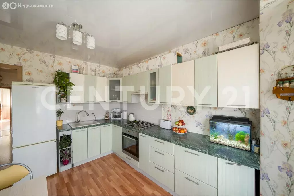 3-комнатная квартира: Всеволожск, Заводская улица, 3к2 (93.8 м) - Фото 2