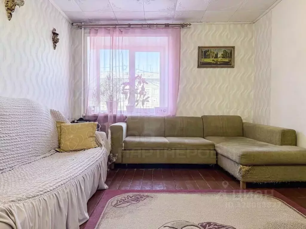 4-к кв. Иркутская область, Иркутск ул. Освобождения, 133 (71.6 м) - Фото 2