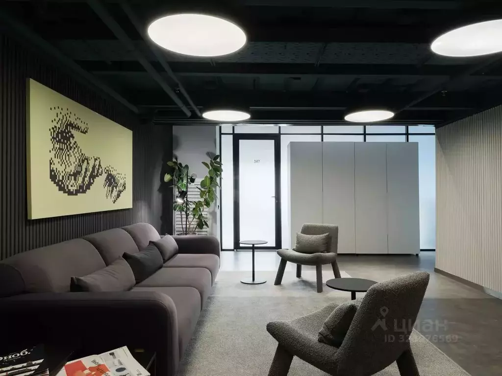 Офис в Москва Холодильный пер., 3 (800 м) - Фото 1