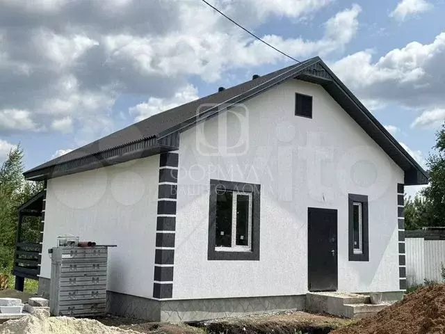 Дом 70 м на участке 6 сот. - Фото 0