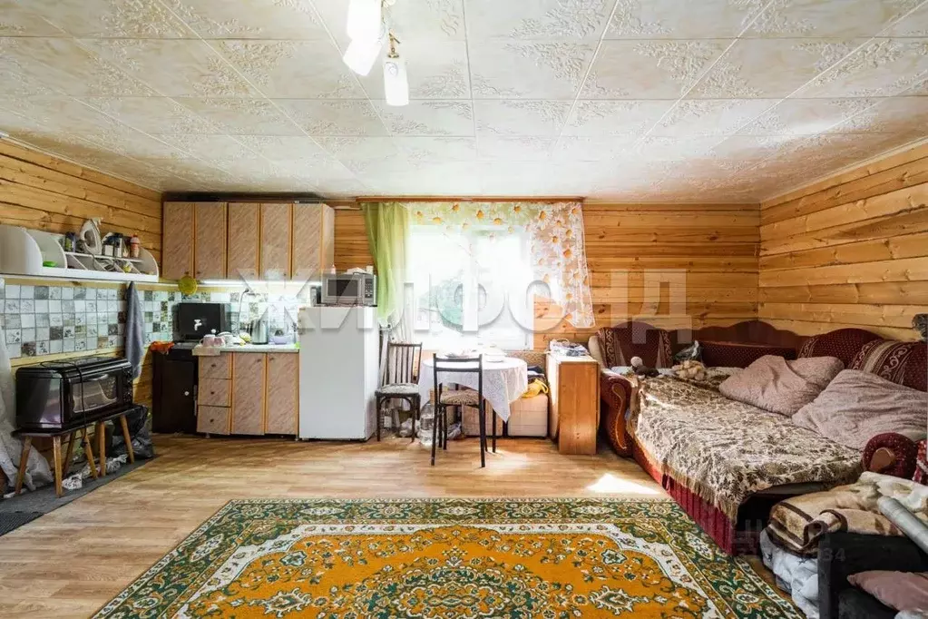 Дом в Томская область, Томский район, Инструментальщик СНТ  (36 м) - Фото 1