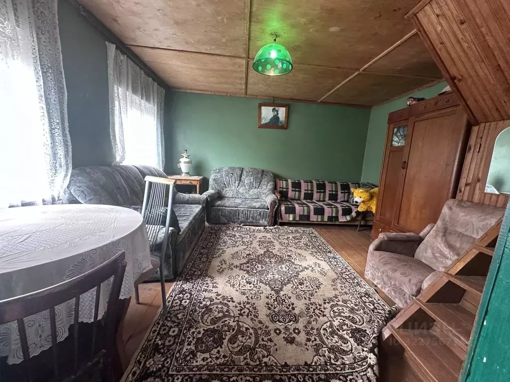 Дом в Нижегородская область, Кстово Пион садовое товарищество,  (33 м) - Фото 1