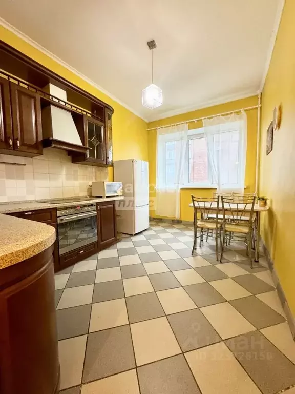 2-к кв. Самарская область, Тольятти ул. Механизаторов, 11А (73.0 м) - Фото 1