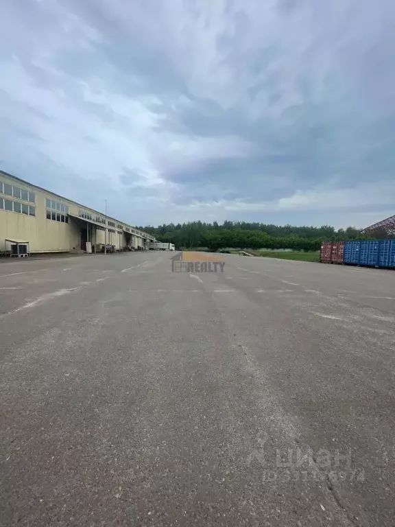 Склад в Московская область, Богородский городской округ, с. Кудиново  ... - Фото 1