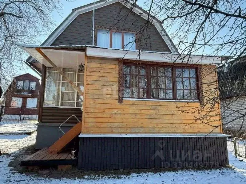 Дом в Московская область, Серпухов городской округ, Росинка СНТ  (50 ... - Фото 1