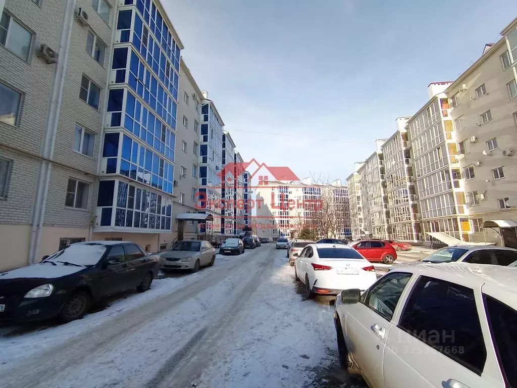 1-к кв. Ставропольский край, Михайловск Шпаковский район, ул. Ленина, ... - Фото 1