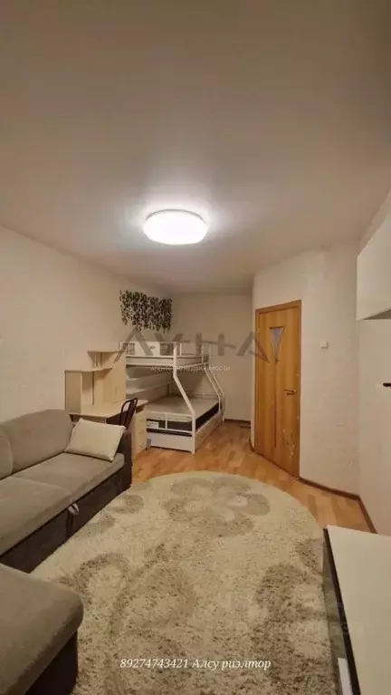 1-к кв. Татарстан, Набережные Челны 56-й комплекс, 24А/1 (40.4 м) - Фото 2