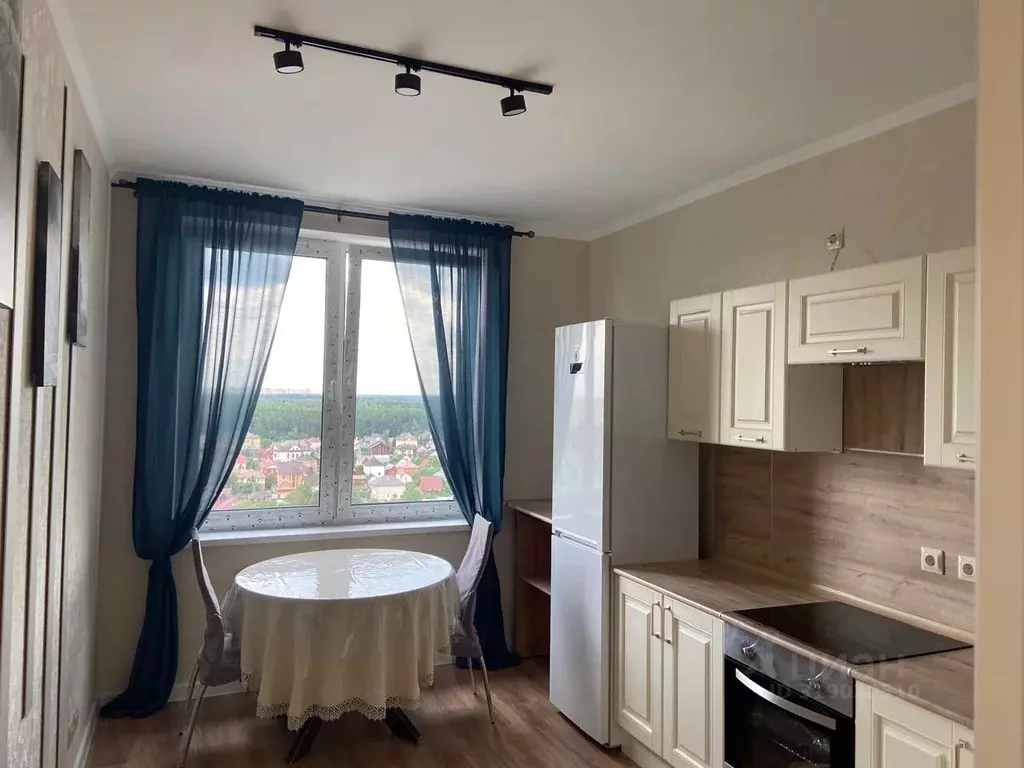1-к кв. Москва Внуковское поселение, ул. Анны Ахматовой, 11к3 (35.0 м) - Фото 0