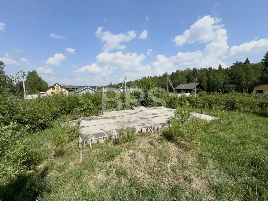 Участок в Ленинградская область, Всеволожский район, Колтушское ... - Фото 1