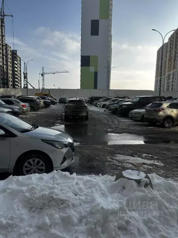 1-к кв. Саратовская область, Саратов ул. Имени С.П. Лисина, 16А (45.0 ... - Фото 2