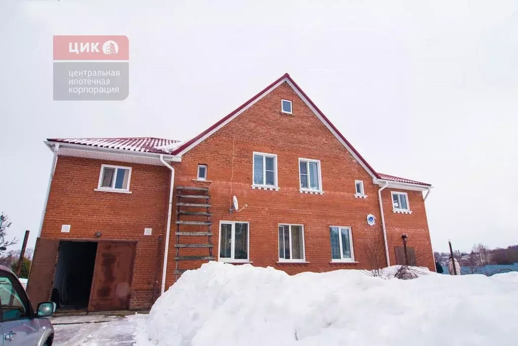 Дом в Рязанская область, Старожиловский муниципальный округ, с. Истье ... - Фото 2