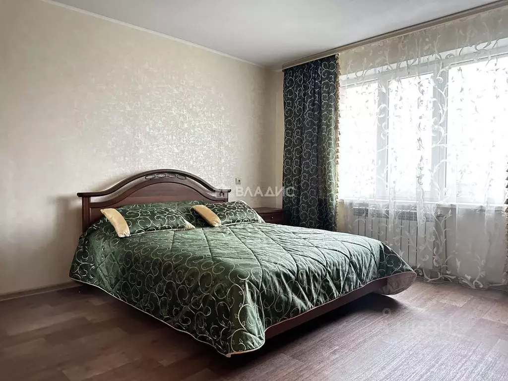 1-к кв. Владимирская область, Владимир Стрелецкий пер., 3б (43.0 м) - Фото 1