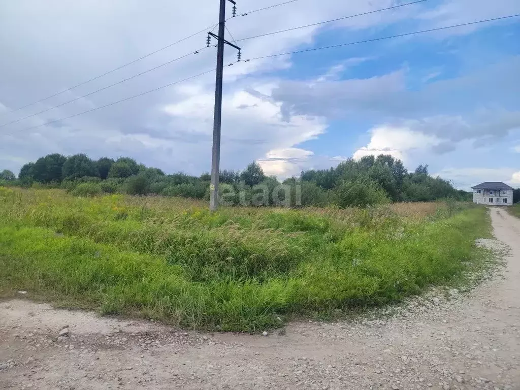 Участок в Калужская область, с. Перемышль  (12.3 сот.) - Фото 1