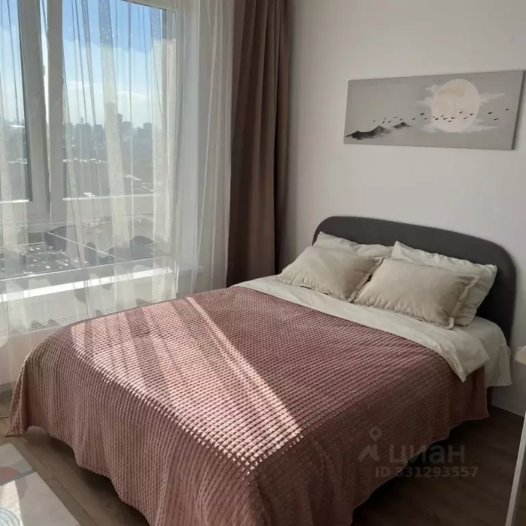 Студия Москва Новоостаповская ул., 7к1 (20.0 м) - Фото 1