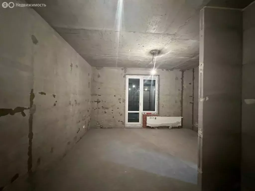 Квартира-студия: Новоселье, Невская улица, 7/4 (27 м) - Фото 2