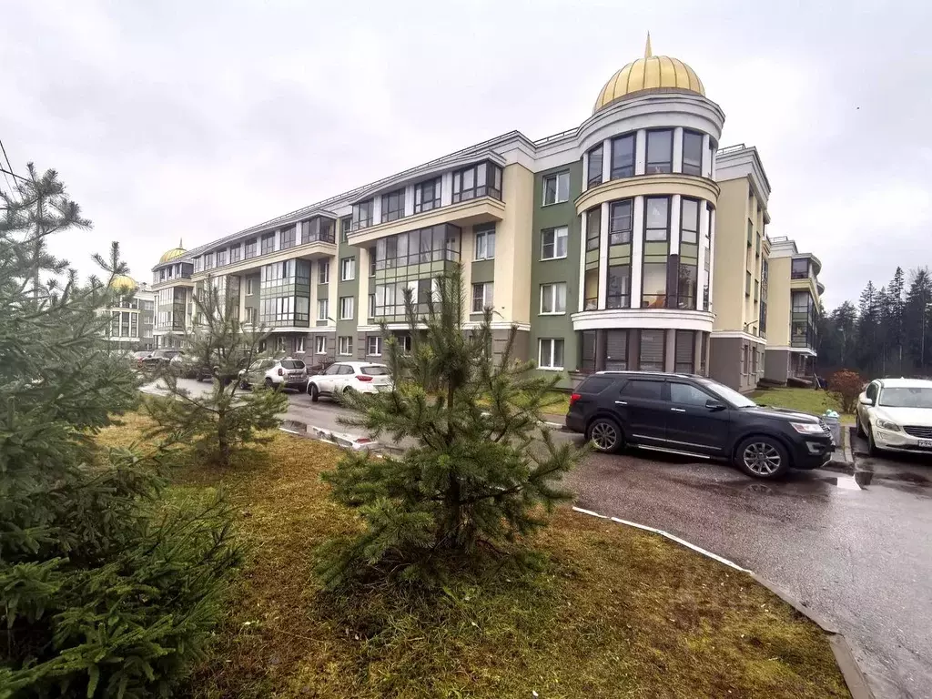 1-к кв. Ленинградская область, Сертолово Всеволожский район, ул. ... - Фото 1