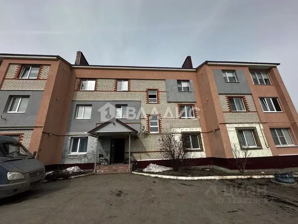 2-к кв. Пензенская область, с. Бессоновка ул. Сиреневая, 61 (50.8 м) - Фото 1
