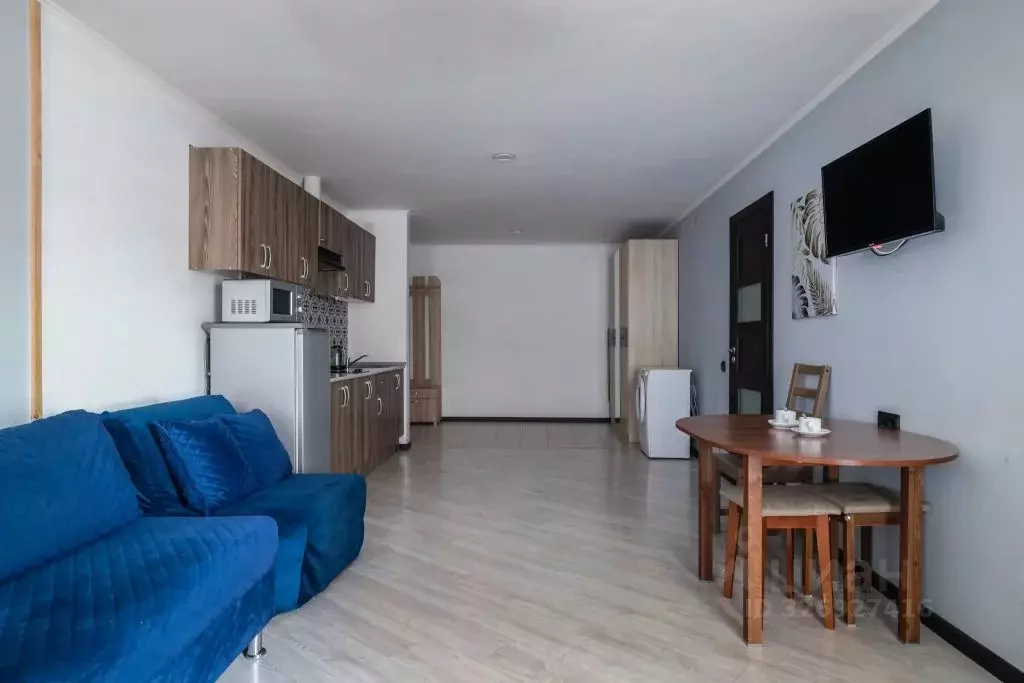 1-к кв. Санкт-Петербург наб. Реки Фонтанки, 181 (35.0 м) - Фото 1