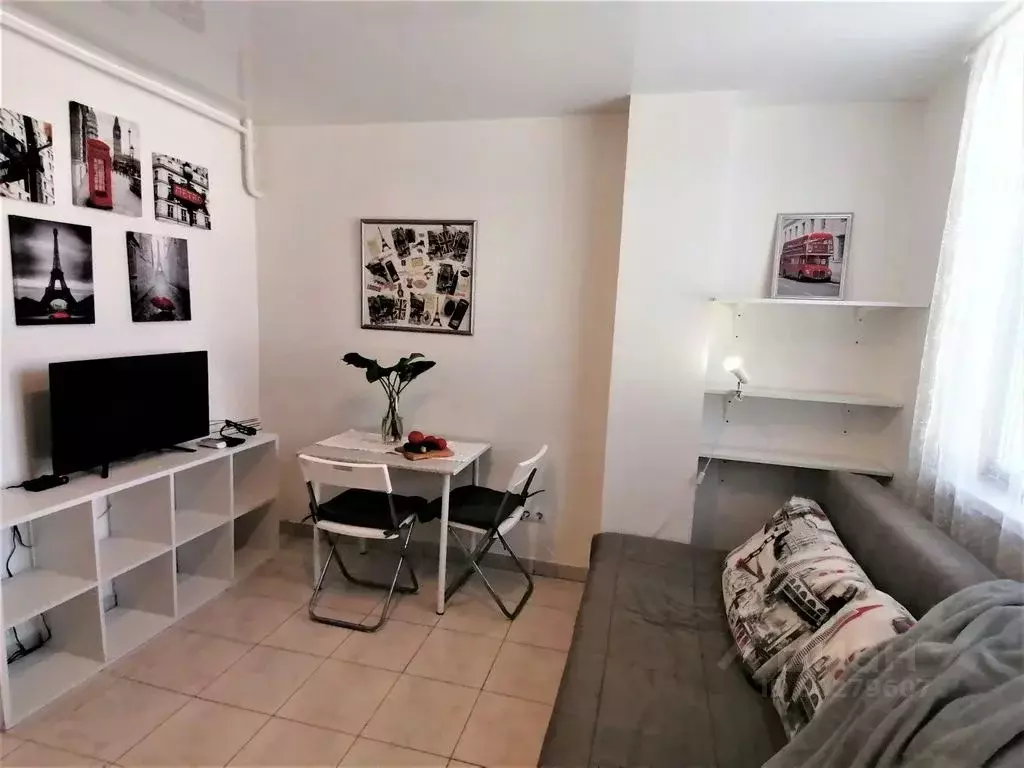 2-к кв. Краснодарский край, Сочи Молодогвардейская ул., 2/71 (25.0 м) - Фото 2