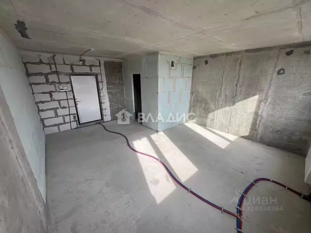 1-к кв. Московская область, Долгопрудный Парковая ул., 42к1 (31.4 м) - Фото 2