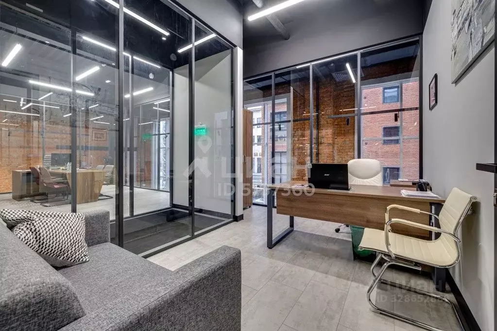 Офис в Москва Холодильный пер., 3 (401 м) - Фото 1