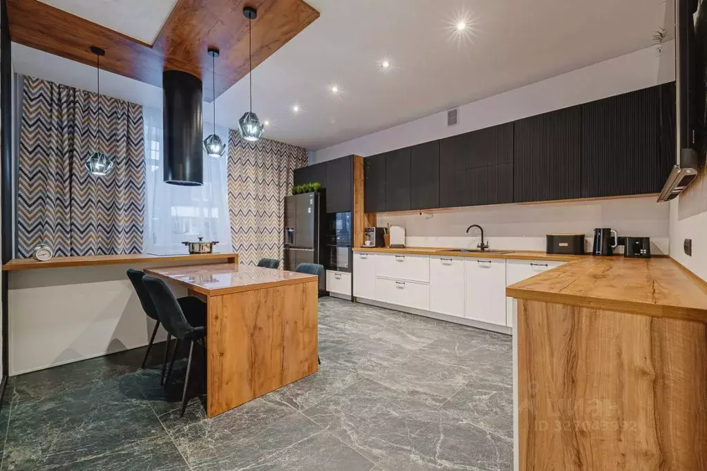 Коттедж в Татарстан, Зеленодольский район, Новопольское с/пос, пос. ... - Фото 1